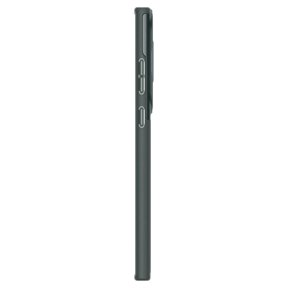 Oryginalne etui od marki Spigen z serii Optik Armor dla Galaxy S23 Ultra